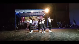 20200822 BLACKPINK DANCE COVER [KILL THIS LOVE+HOW YOU LIKE THAT] at AUGUST MUSIC JAM by ENVIOUS DC