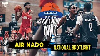 Air Nado (NV) vs National Spotlight (FL) - GEICO Top Flight Invite Championship - ESPN Highlights