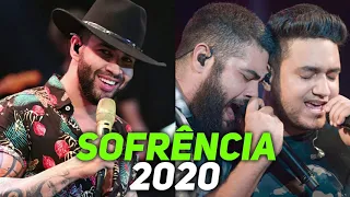 Sofrência Sertaneja 2020 - Henrique e Juliano, Marília Mendonça e Gusttavo Lima Ao Vivo 2020