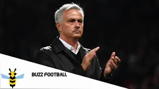 Jose Mourinho recreates celebration for dramatic Roma winner in 1000th game