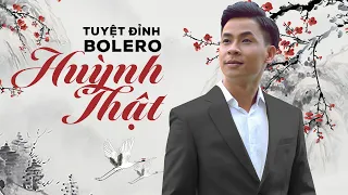 Tuyệt Đình Bolero Huỳnh Thật 2020 - Liên Khúc Nhạc Vàng Trữ Tình Dễ Nghe Dễ Nghiện