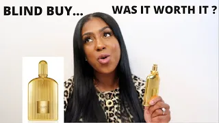NEW TOM FORD BLACK ORCHID PARFUM | COMPARISON REVIEW | BLIND BUY