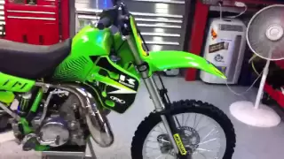 KX500 the real deal