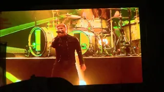 Shinedown Live at Carolina Rebellion May 4th 2018 filmed by MMSP