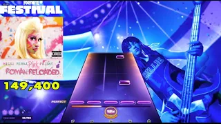 Fortnite Festival - Starships [Vocals Expert] 100%