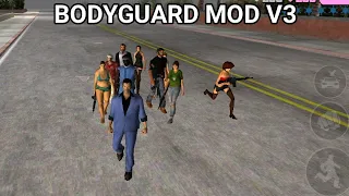 GTA Vice City android - Bodyguard Mod V3