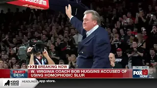 Bob Huggins apologizes for reportedly using anti-gay slur during radio interview