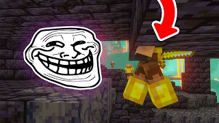 Getting Trolled by Minecraft for 40 Minutes (1,000 Speedruns #33)