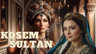 Ottoman Empire Kosem Sultan #kosemsultan #ottomanempire