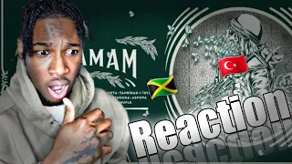The Power Of Music 🇹🇷 | #SUSAMAM [Jamaican Reaction]