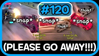 KD one person 3 times in 13 seconds 🤣🤣🤣 [Asphalt 9 FM #120]