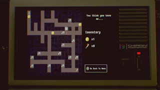 Observer - Fire and Sword: Spider Minigame (Level 5)