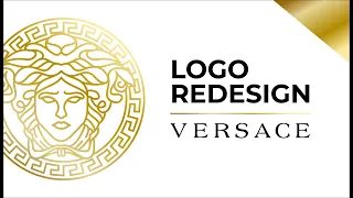 VERSACE LOGO REDESIGN by Artsigma