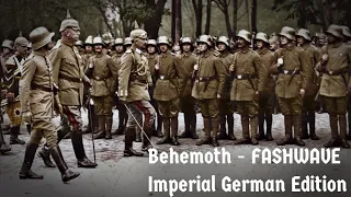 Behemoth - FASHWAVE [Imperial German Edition]