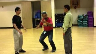 Taiji(Taichi) form trainig important fundamental Focus & feeling