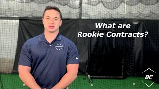 What are MLB Rookie Contracts?