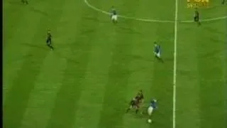 1997 Yugoslavia vs Spain (Dragan Stojkovic)