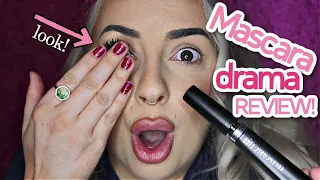 THE DRAMA MASCARA L’Oreal Telescopic Lift REAL REVIEW 👀