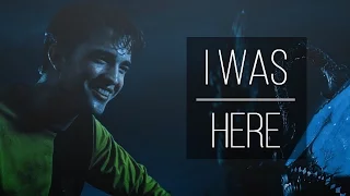 cedric diggory | i was here