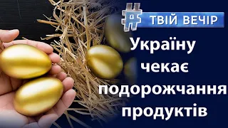 Ситуація на фронтах. Чому знищують Запоріжжя? Бюджет 2023: ріст цін та інфляція | Твій Вечір