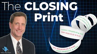 PreMarket's Prep "The Closing Print" with Todd Gordon - May 31, 2023