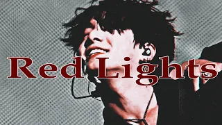 Red lights __ Jungkook (FMV)