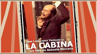 🎬 CINEMA / TV - La Cabina (1972): atrapado en una jaula de cristal