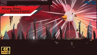 Sheepo Boss Fight - Mama Bird (No Damage)