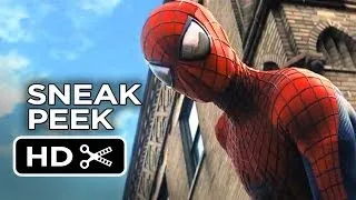 The Amazing Spider-Man 2 Official Sneak Peek Teaser (2014) - Andrew Garfield Movie HD