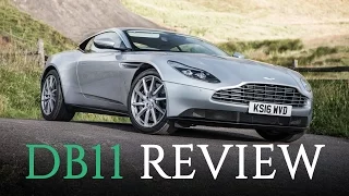 Aston Martin DB11 Review: Proof That Downsizing Doesn’t Always Suck