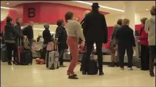 Dance Like Nobody's Watching Airport - remixed