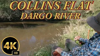 EXPLORING THE VICTORIAN HIGH COUNTRY | CAMPING ON THE DARGO RIVER | COLLINS FLAT - DARGO. PT 2