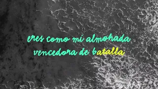 La Dame Blanche - La Incondicional (lyrics video)