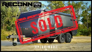 SOLD! | Why we sold our DREAM CAMPER after 12 months | Lifestyle Reconn R4T SE Hybrid Test & Review