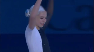 Alexandra Trusova - EXH Unstoppable by Sia - Skate Canada 2019