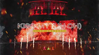 Anne Marie & Little Mix - Kiss My (Uh Oh) (Live Concept) [from The Confetti Tour DLX]