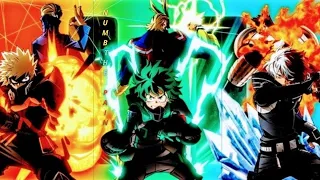 My Hero Academia 「AMV」- Numb The Pain