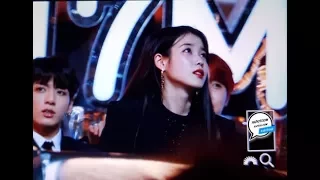 [FULL COMPILATION] BTS, Jungkook and IU Moments @ Melon Music Awards 2017 - Part 3