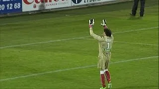 AC Ajaccio - OGC Nice (0-2) - Le résumé (ACA - OGCN) / 2012-13