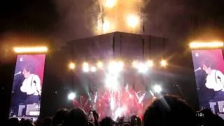 Live and let die - Paul McCartney (Live in Lima Peru 9 mayo 2011)