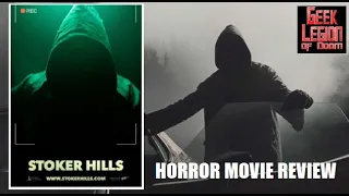 STOKER HILS ( 2021 Tony Todd ) Serial Killer Horror Movie Review