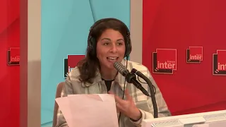 L’amour de la nature c’est un truc de gens qui vont bien - Morgane Cadignan n'aime pas