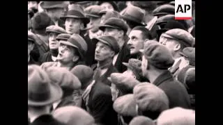 THE GENERAL ELECTION - OSWALD MOSELEY - SOUND