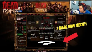 Dead Frontier 3D | Bandit Loot Run #1 (THIS IS THE NEW META!!!)