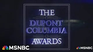 The Dupont-Columbia Awards recognizes 16 impactful works in journalism