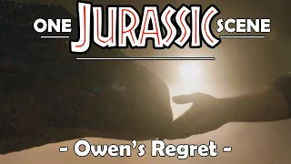 041- One Jurassic Scene: Owen's Regret - SHINOBI-03