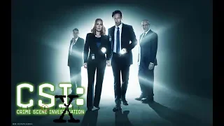 Прохождение CSI Ep7 - дело 3 - X-Files