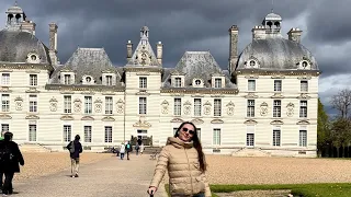 Château Cheverny. One of the most beautiful castles in France