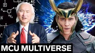 Theoretical Physicist Breaks Down the Marvel Multiverse (ft. Michio Kaku) | WIRED