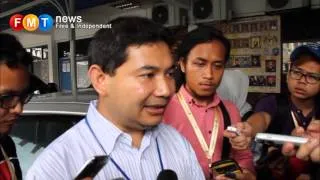 Phantom voters: Rafizi lodges report